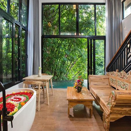 Alas Petulu Villa Resort And Spa Убуд Екстериор снимка