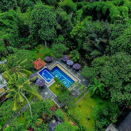 Alas Petulu Villa Resort And Spa Убуд Екстериор снимка