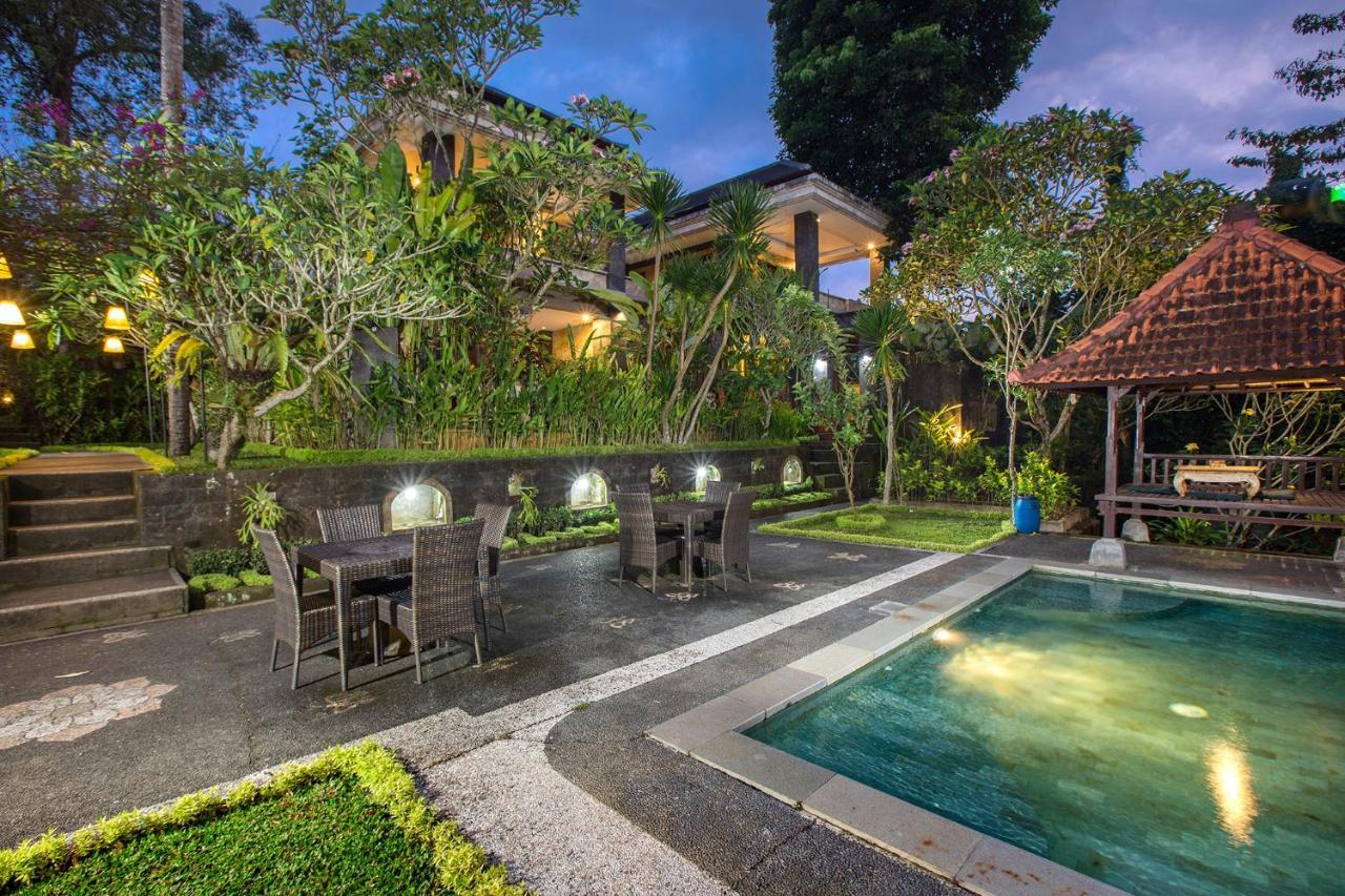 Alas Petulu Villa Resort And Spa Убуд Екстериор снимка