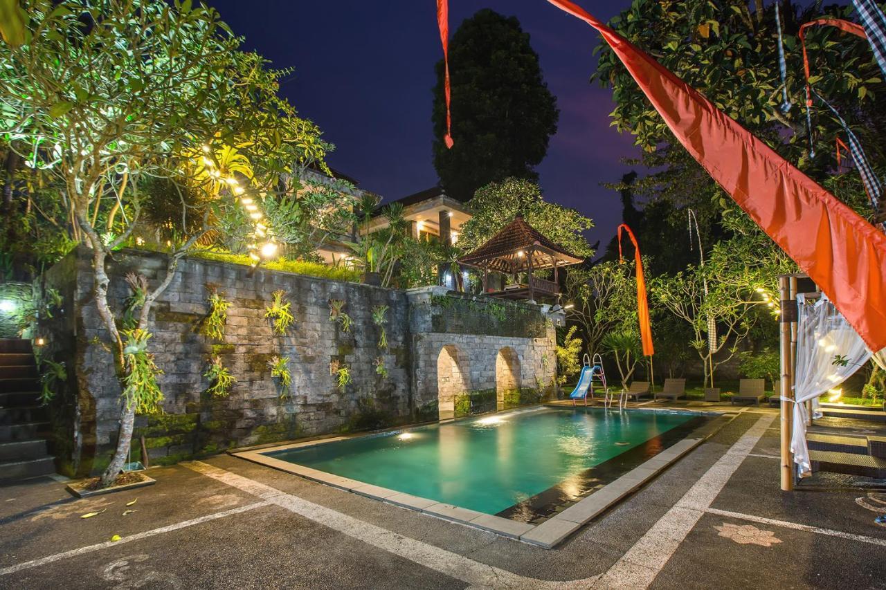 Alas Petulu Villa Resort And Spa Убуд Екстериор снимка