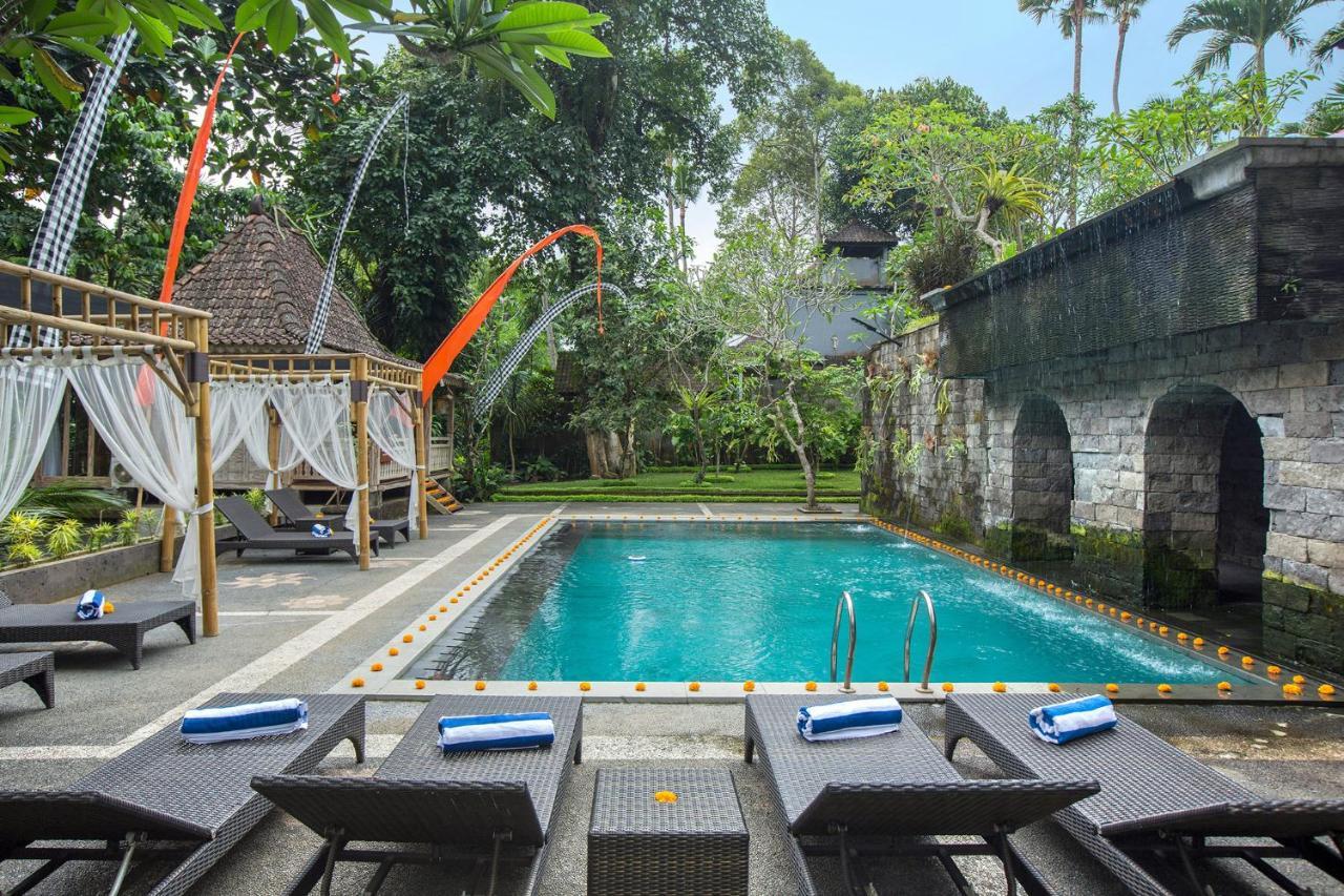 Alas Petulu Villa Resort And Spa Убуд Екстериор снимка