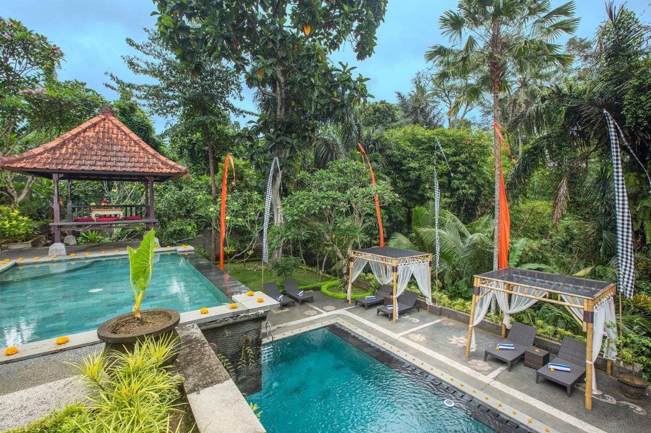 Alas Petulu Villa Resort And Spa Убуд Екстериор снимка