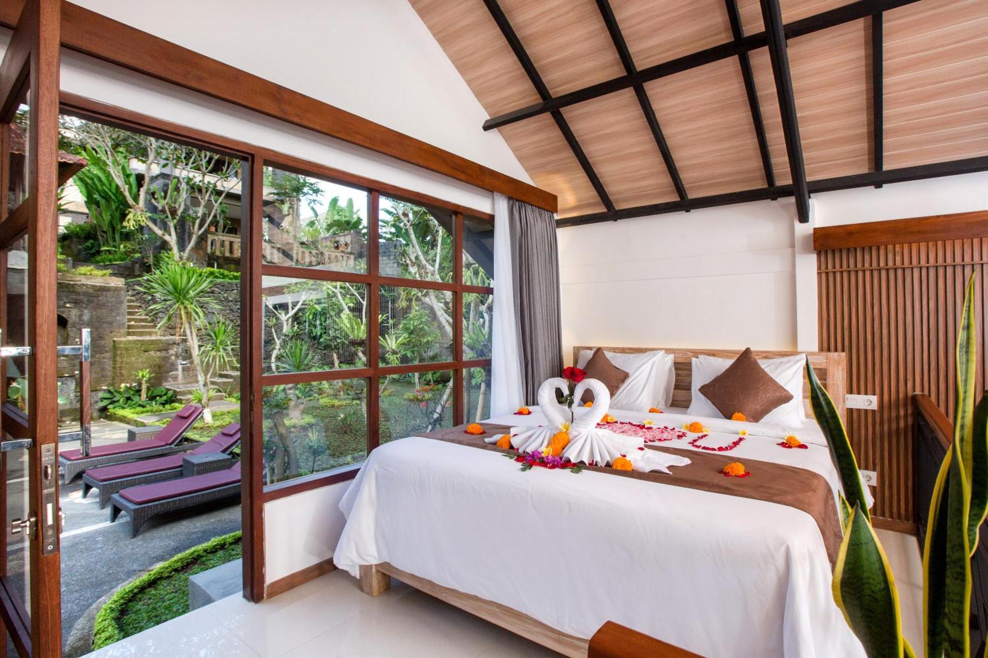Alas Petulu Villa Resort And Spa Убуд Екстериор снимка