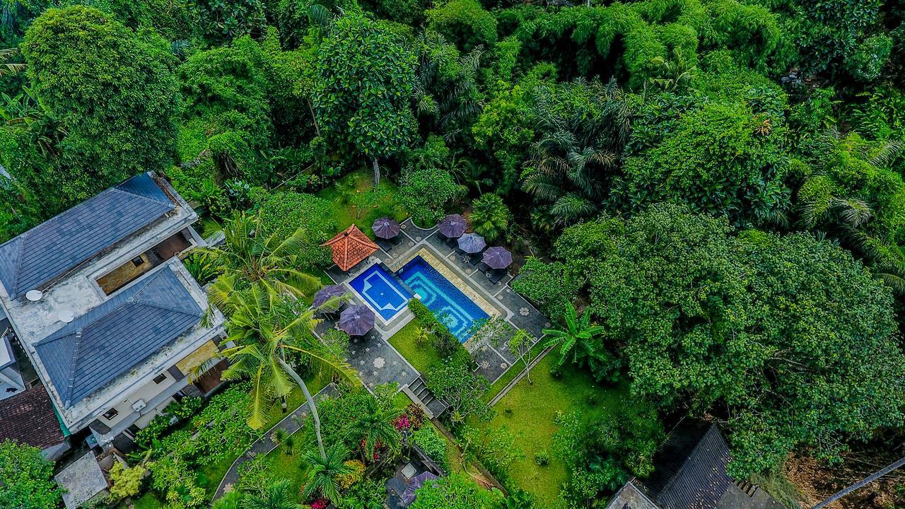 Alas Petulu Villa Resort And Spa Убуд Екстериор снимка